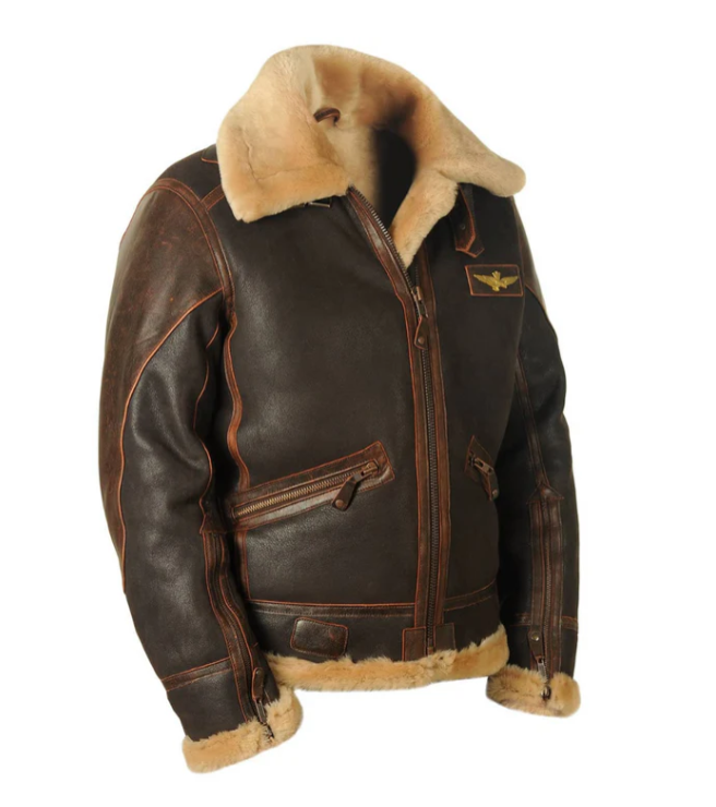 Triven | Warm Pilot Jacket