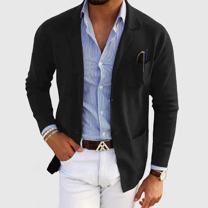 Shane | Classic Tailored Jacket