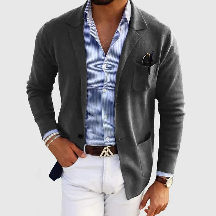 Shane | Classic Tailored Jacket