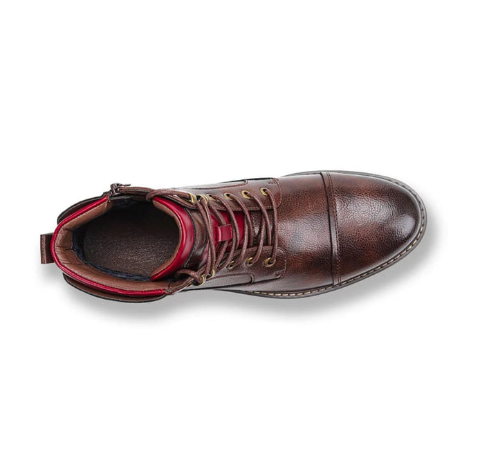 Holden | Classic Leather  Oxford Boots