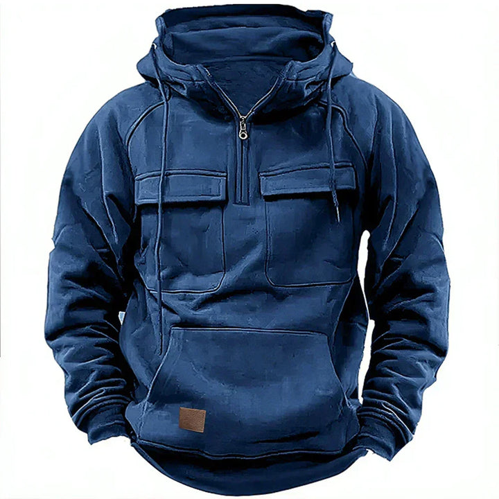 David | Multi-Functional Winter Hoodie Jacket