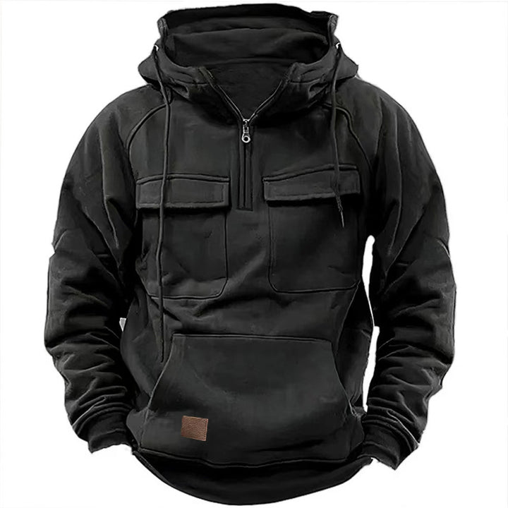 David | Multi-Functional Winter Hoodie Jacket