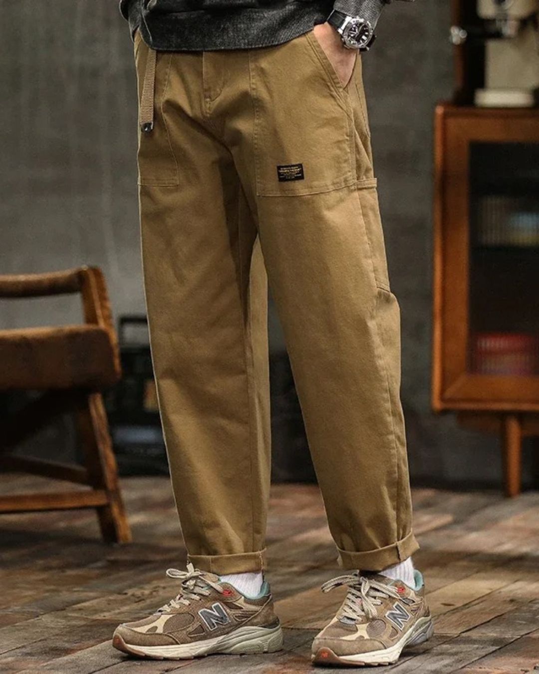 Casper | Vintage Cargo Pants