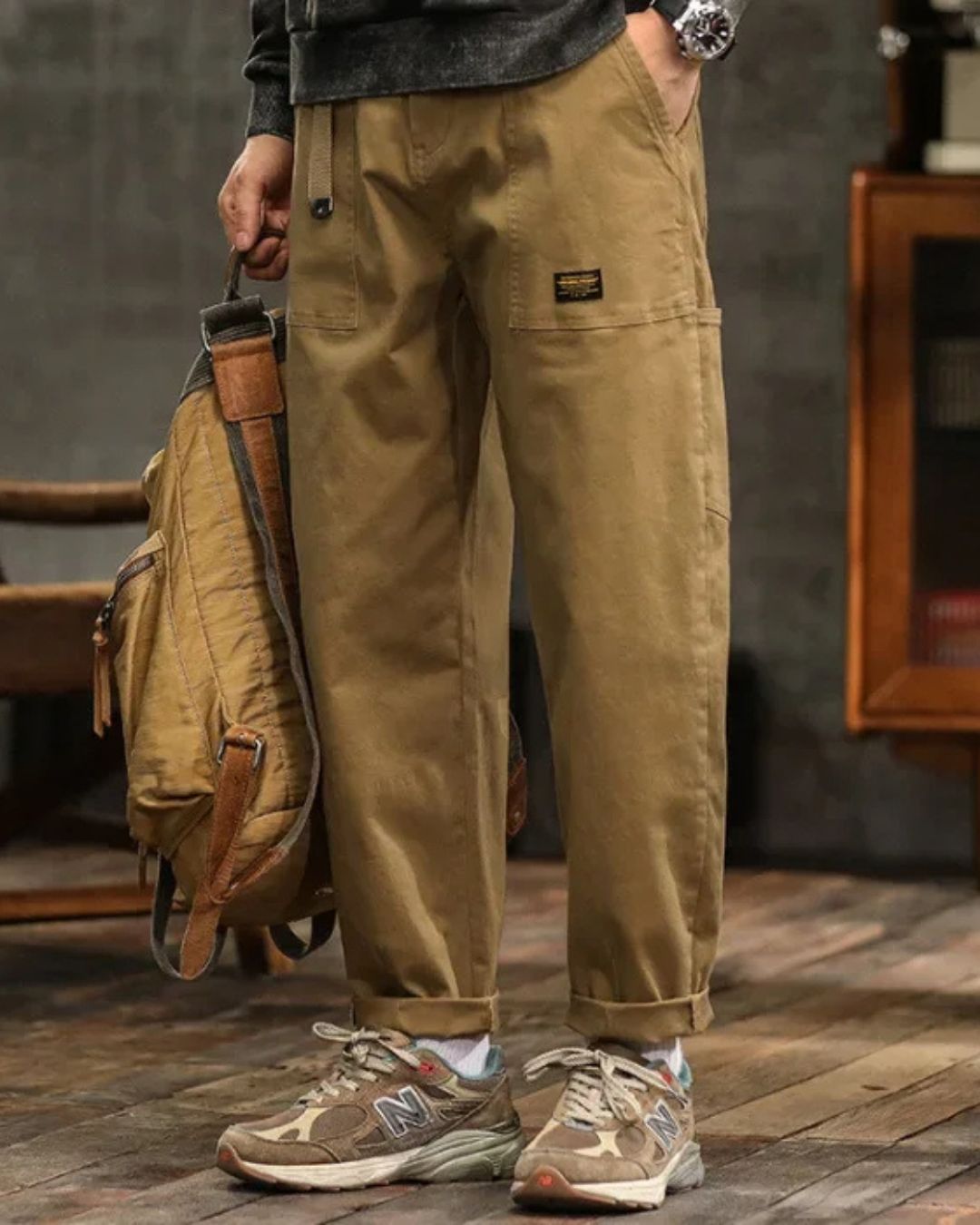 Casper | Vintage Cargo Pants