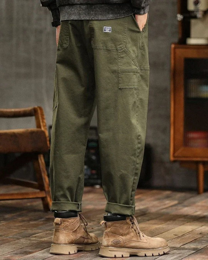 Casper | Vintage Cargo Pants