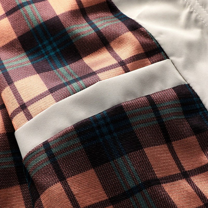 Benny |  Comfortable Wind And Waterproof Outdoor Jacket