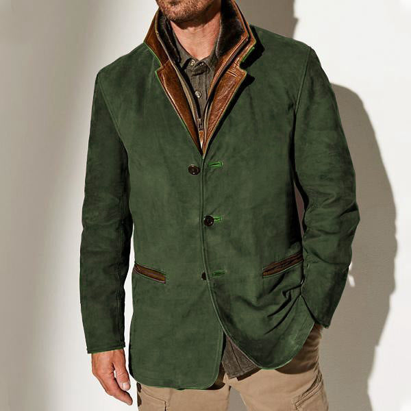 Klaus | Stylish Vintage Jacket for Men