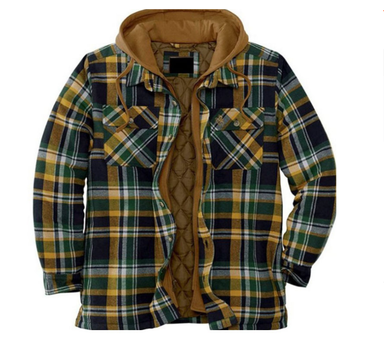 Joris | Lumberjack Shirt