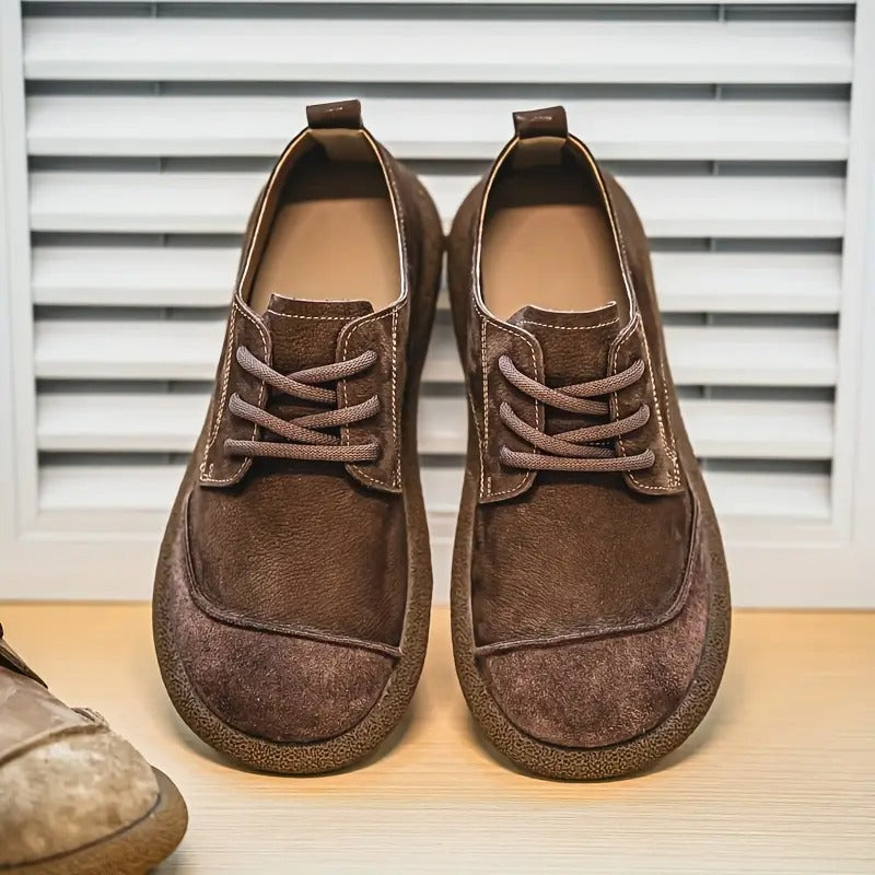 Emman | Orthopedic Shoes Made of Bovine Leather