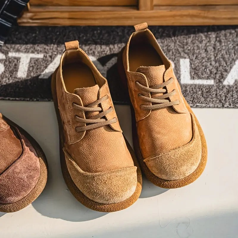 Emman | Orthopedic Shoes Made of Bovine Leather
