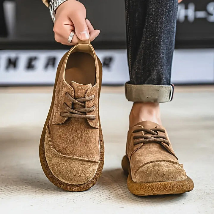 Emman | Orthopedic Shoes Made of Bovine Leather