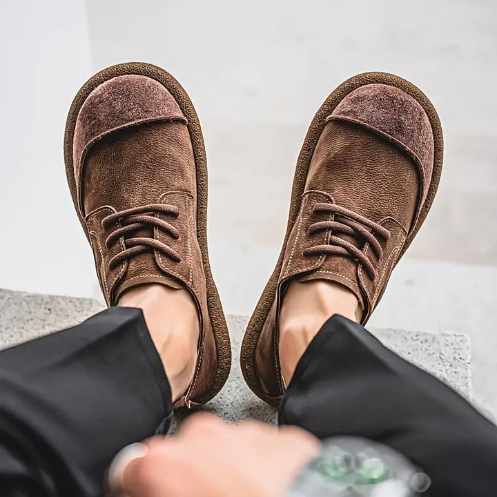 Emman | Orthopedic Shoes Made of Bovine Leather