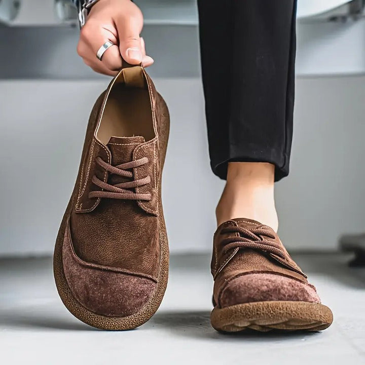 Emman | Orthopedic Shoes Made of Bovine Leather