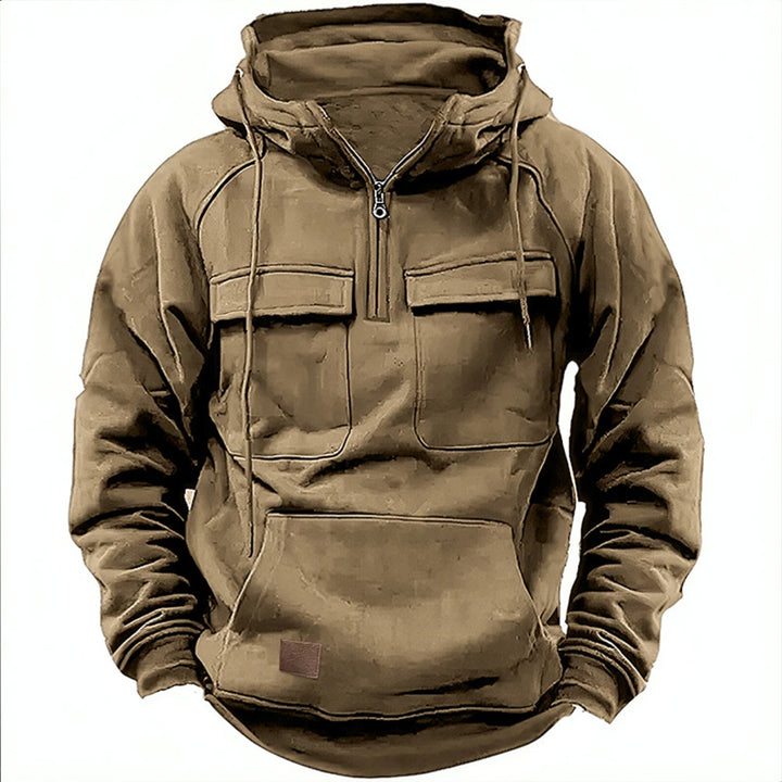 David | Multi-Functional Winter Hoodie Jacket