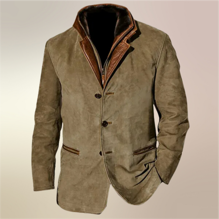 Klaus | Stylish Vintage Jacket for Men