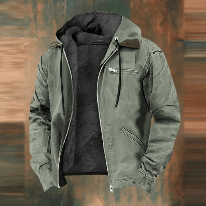 Grayson | Vintage Men’s Jacket