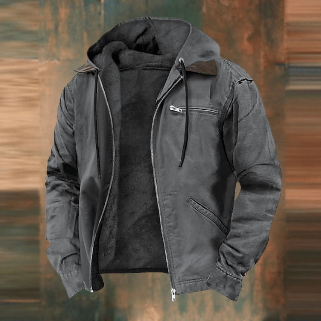 Grayson | Vintage Men’s Jacket