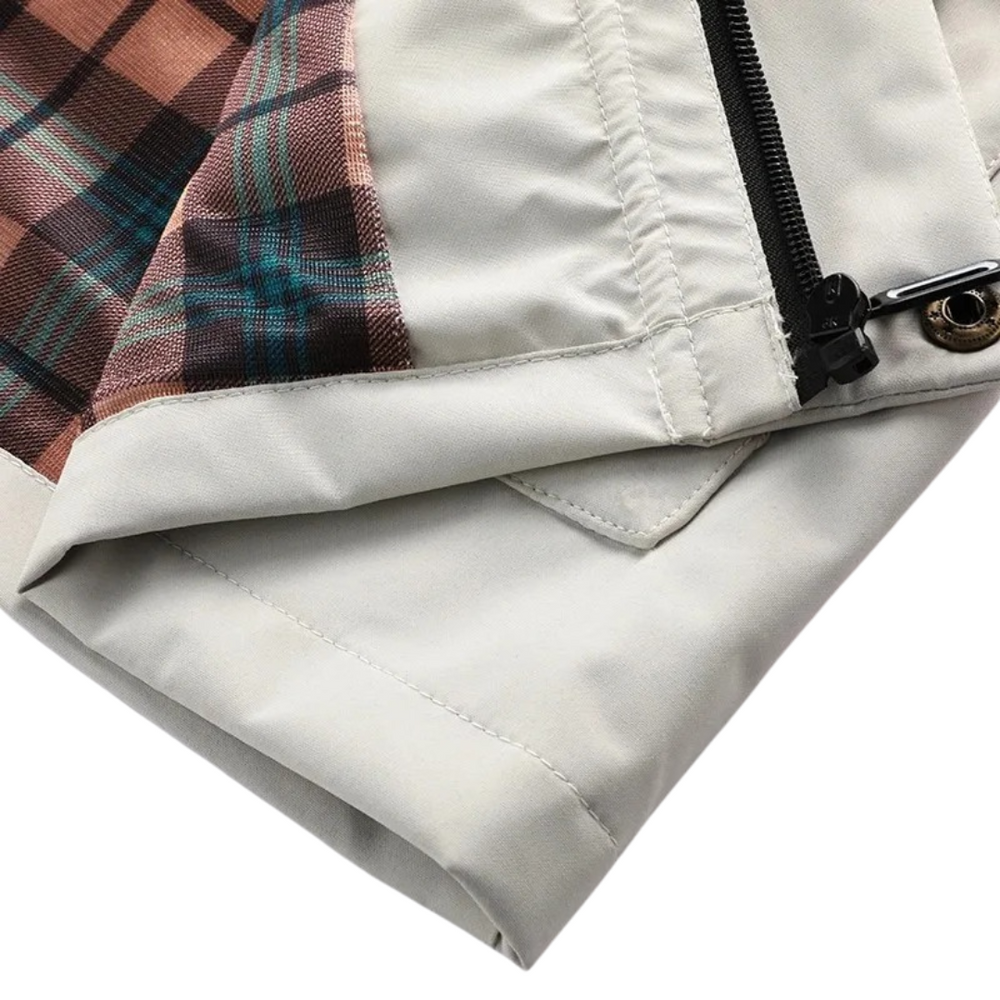 Benny |  Comfortable Wind And Waterproof Outdoor Jacket