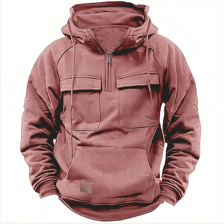 David | Multi-Functional Winter Hoodie Jacket