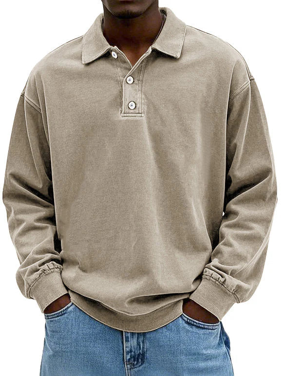 Nigo | Smart-Casual Polo Sweater