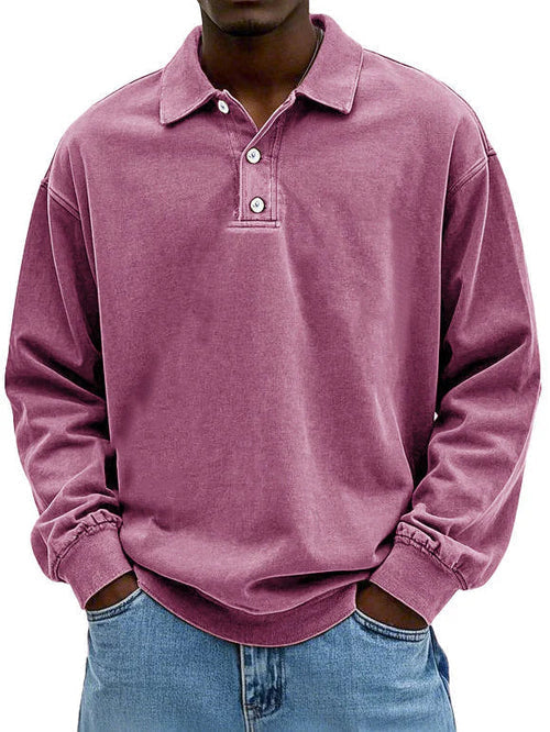 Nigo | Smart-Casual Polo Sweater