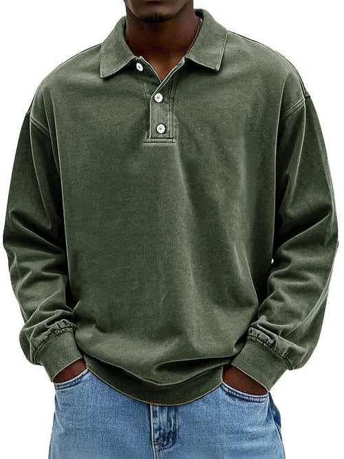 Nigo | Smart-Casual Polo Sweater