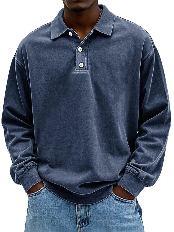 Nigo | Smart-Casual Polo Sweater