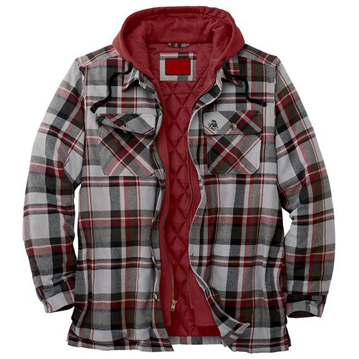 Joris | Lumberjack Shirt