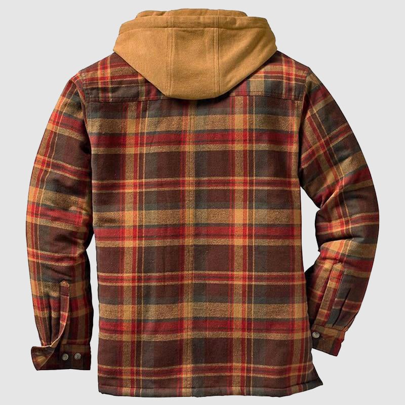 Joris | Lumberjack Shirt