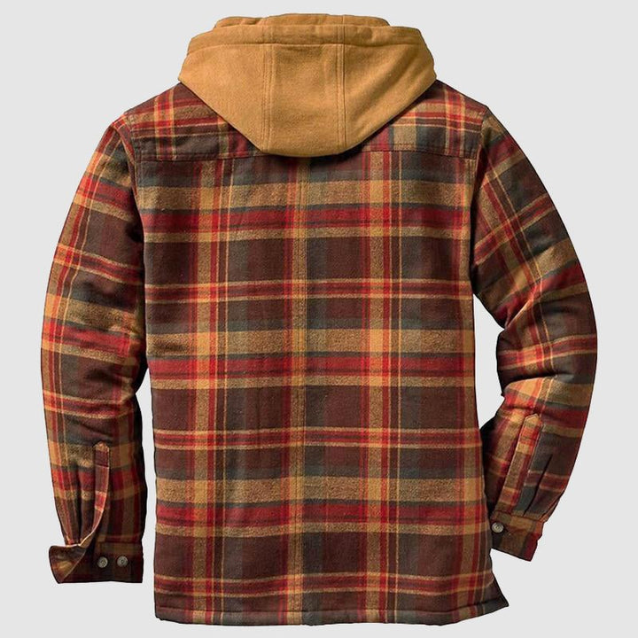 Joris | Lumberjack Shirt