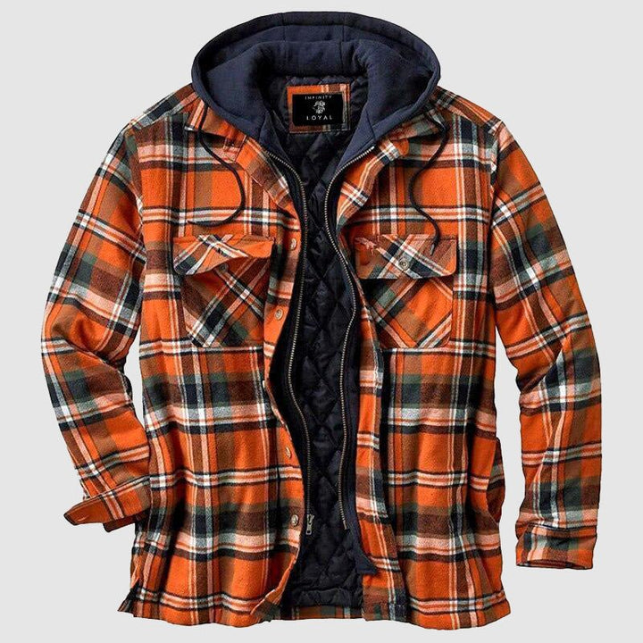 Joris | Lumberjack Shirt